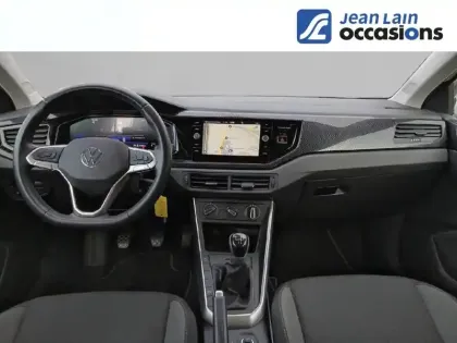 Photo 17 Volkswagen Polo  1.0 TSI 95 S&S BVM5