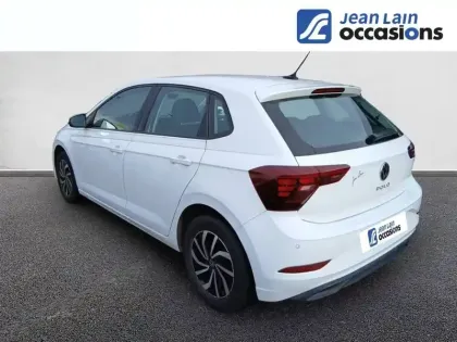 Photo 6 Volkswagen Polo  1.0 TSI 95 S&S BVM5