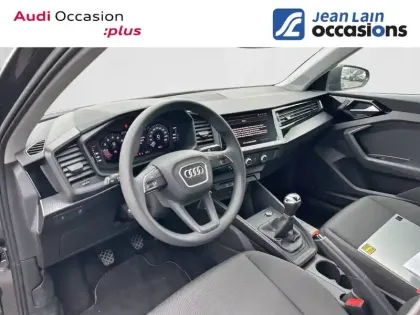 Photo 10 Audi A1  Sportback 25 TFSI 95 ch BVM5