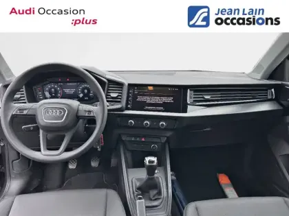 Photo 17 Audi A1  Sportback 25 TFSI 95 ch BVM5