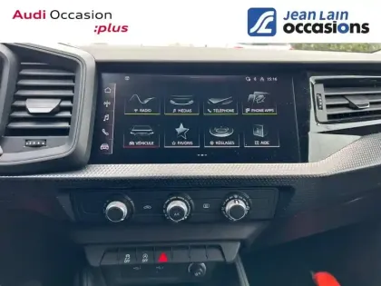 Photo 14 Audi A1  Sportback 25 TFSI 95 ch BVM5