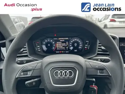 Photo 11 Audi A1  Sportback 25 TFSI 95 ch BVM5