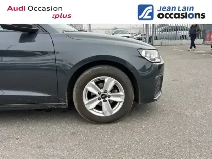 Photo 8 Audi A1  Sportback 25 TFSI 95 ch BVM5