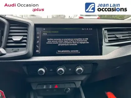 Photo 15 Audi A1  Sportback 25 TFSI 95 ch BVM5