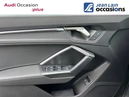 Photo 18 Audi Q3  Sportback 45 TFSIe  245 ch S tronic 6