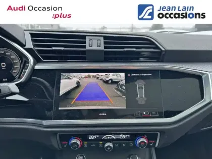 Photo 19 Audi Q3  Sportback 45 TFSIe  245 ch S tronic 6