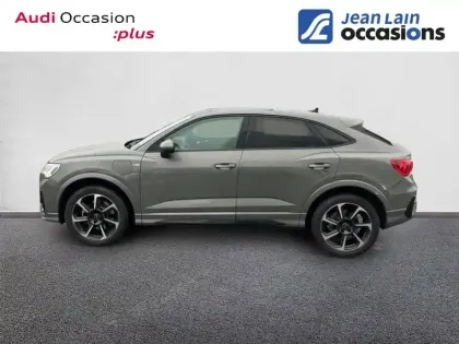 Photo 7 Audi Q3  Sportback 45 TFSIe  245 ch S tronic 6