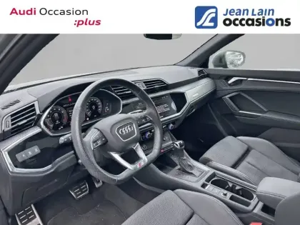 Photo 10 Audi Q3  Sportback 45 TFSIe  245 ch S tronic 6