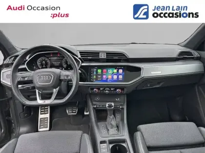 Photo 17 Audi Q3  Sportback 45 TFSIe  245 ch S tronic 6