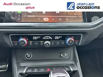 Photo 13 Audi Q3  Sportback 45 TFSIe  245 ch S tronic 6