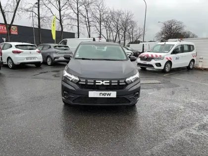 Photo 7 Dacia Sandero  ECO-G 100