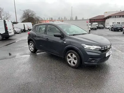 Photo 6 Dacia Sandero  ECO-G 100