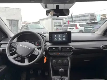 Photo 9 Dacia Sandero  ECO-G 100