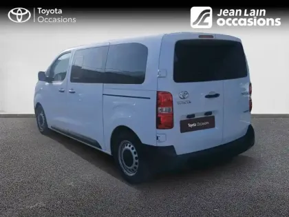 Photo 6 Toyota Proace  Combi Electric Medium 75kWh