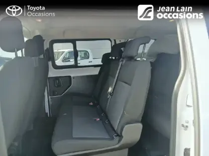 Photo 16 Toyota Proace  Combi Electric Medium 75kWh