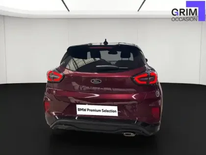 Photo 17 Ford Puma  1.0 EcoBoost 125 ch mHEV S&S Powershift