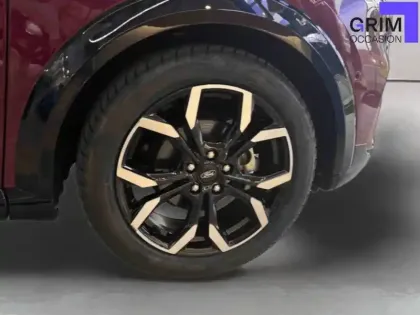 Photo 13 Ford Puma  1.0 EcoBoost 125 ch mHEV S&S Powershift