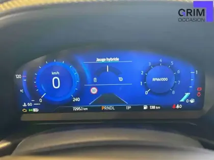 Photo 6 Ford Puma  1.0 EcoBoost 125 ch mHEV S&S Powershift