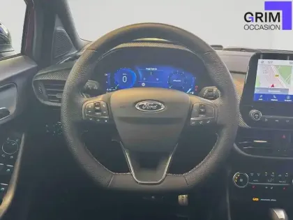 Photo 5 Ford Puma  1.0 EcoBoost 125 ch mHEV S&S Powershift