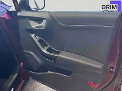 Photo 21 Ford Puma  1.0 EcoBoost 125 ch mHEV S&S Powershift