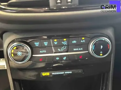 Photo 8 Ford Puma  1.0 EcoBoost 125 ch mHEV S&S Powershift