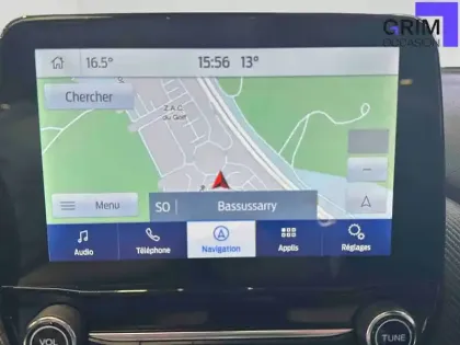 Photo 7 Ford Puma  1.0 EcoBoost 125 ch mHEV S&S Powershift