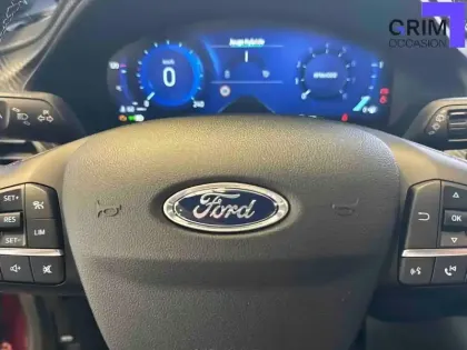 Photo 24 Ford Puma  1.0 EcoBoost 125 ch mHEV S&S Powershift