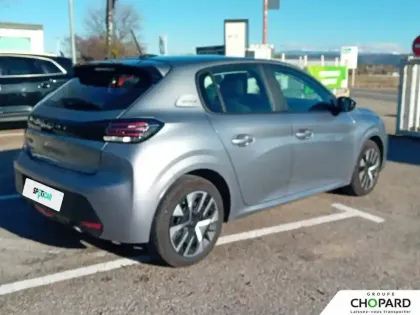 Photo 127 Peugeot 208  100 S&S BVM6