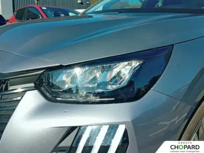 Photo 21 Peugeot 208  100 S&S BVM6