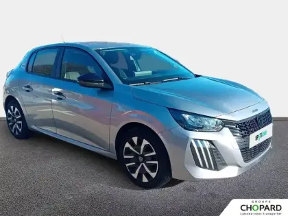 Photo 106 Peugeot 208  100 S&S BVM6