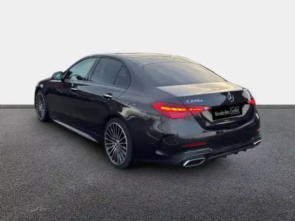 Photo 6 Mercedes Classe C  220 d 9G-Tronic