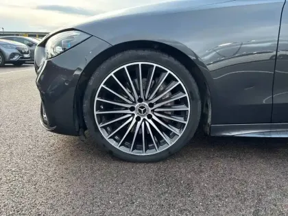 Photo 24 Mercedes Classe C  220 d 9G-Tronic