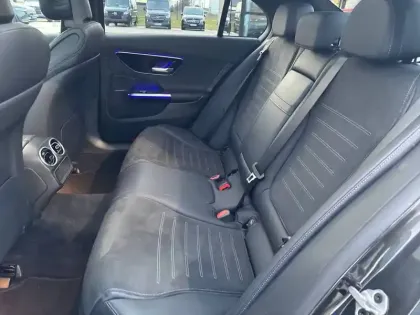 Photo 18 Mercedes Classe C  220 d 9G-Tronic