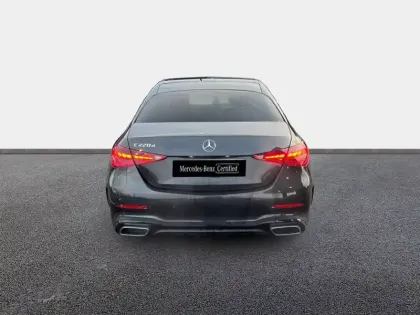 Photo 5 Mercedes Classe C  220 d 9G-Tronic