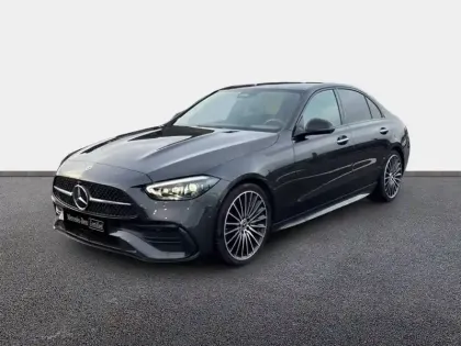 Photo Mercedes Classe C Amg Line