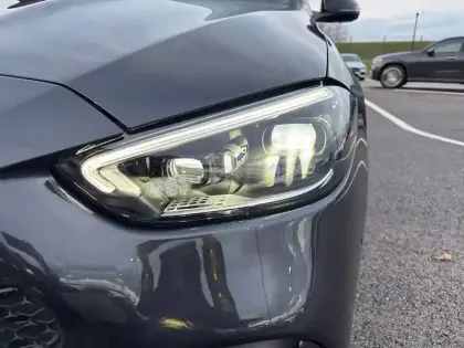 Photo 25 Mercedes Classe C  220 d 9G-Tronic