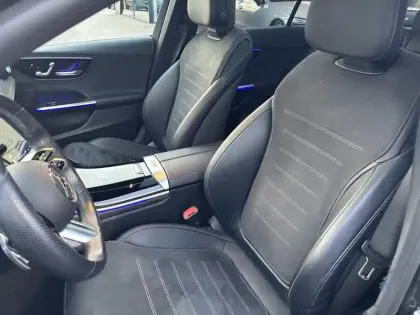 Photo 10 Mercedes Classe C  220 d 9G-Tronic