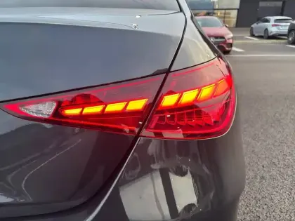 Photo 26 Mercedes Classe C  220 d 9G-Tronic