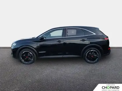 Photo 9 DS Ds 7  BlueHDi 130 EAT8