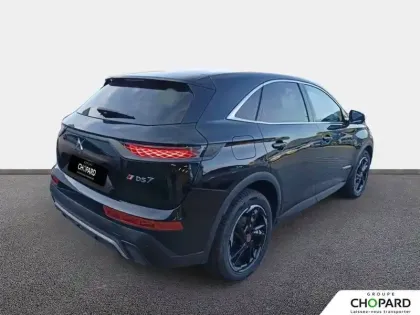 Photo 6 DS Ds 7  BlueHDi 130 EAT8