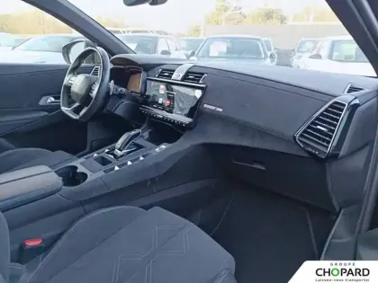 Photo 12 DS Ds 7  BlueHDi 130 EAT8