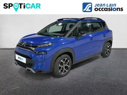 Photo Citroën C3 Aircross Shine