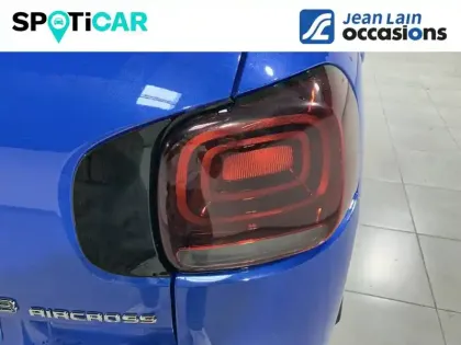 Photo 18 Citroën C3 Aircross  PureTech 130 S&S EAT6
