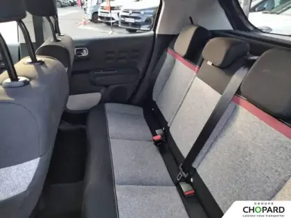 Photo 17 Citroën C3  PureTech 83 S&S BVM5