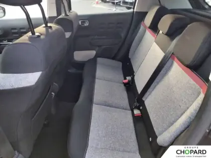 Photo 18 Citroën C3  PureTech 83 S&S BVM5