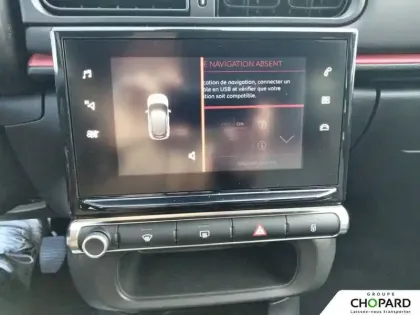 Photo 14 Citroën C3  PureTech 83 S&S BVM5