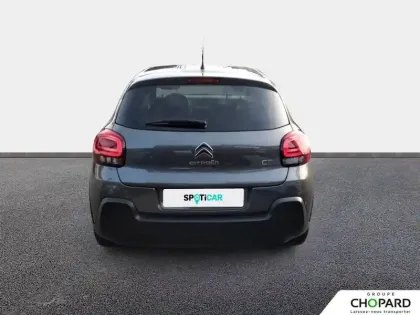 Photo 5 Citroën C3  PureTech 83 S&S BVM5