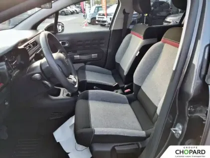 Photo 10 Citroën C3  PureTech 83 S&S BVM5