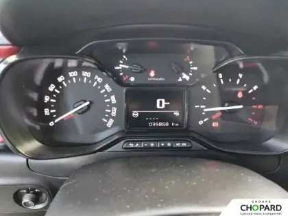 Photo 16 Citroën C3  PureTech 83 S&S BVM5