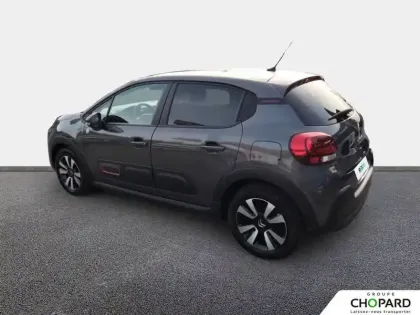 Photo 6 Citroën C3  PureTech 83 S&S BVM5